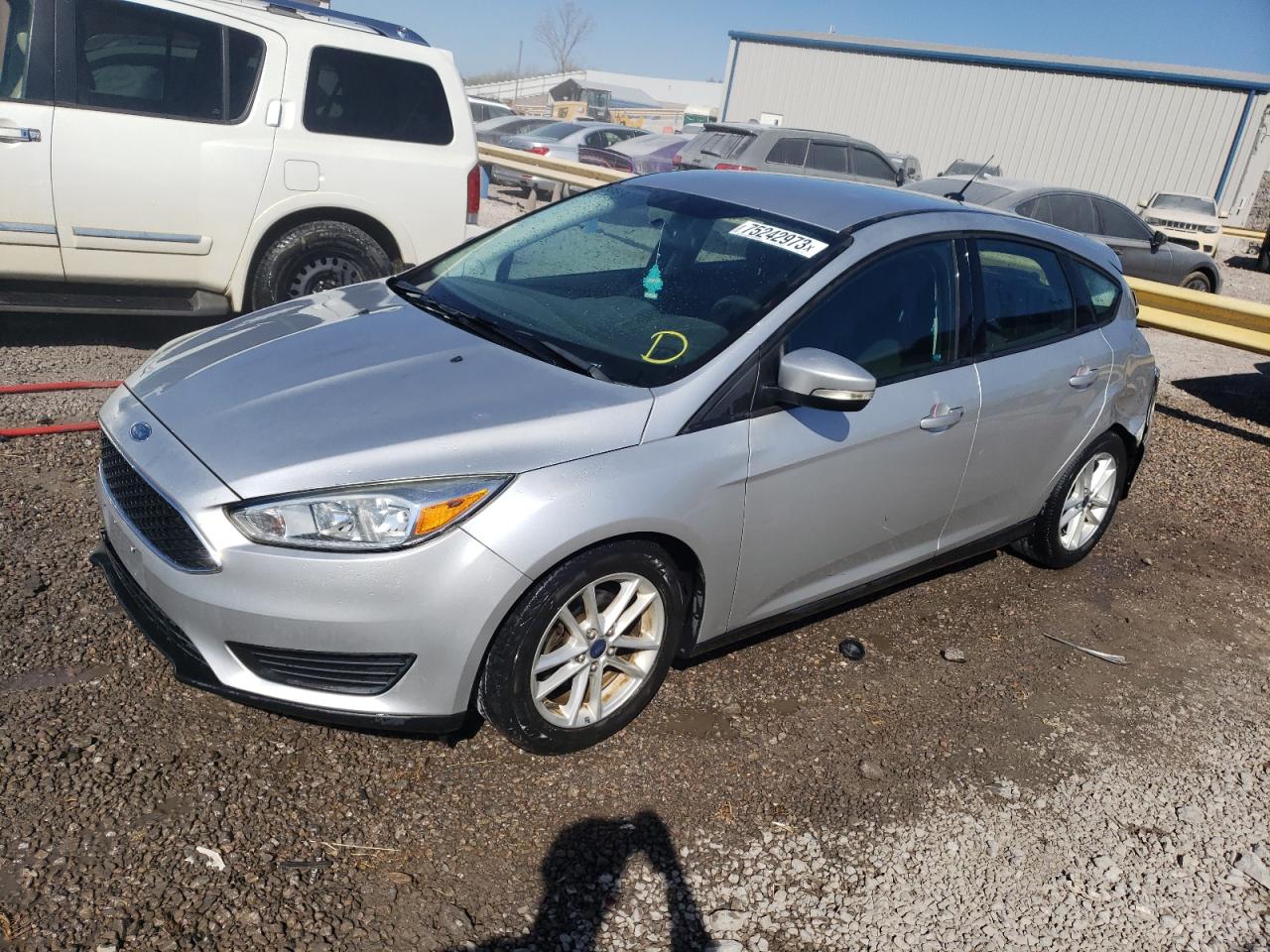 Ford Focus 2016