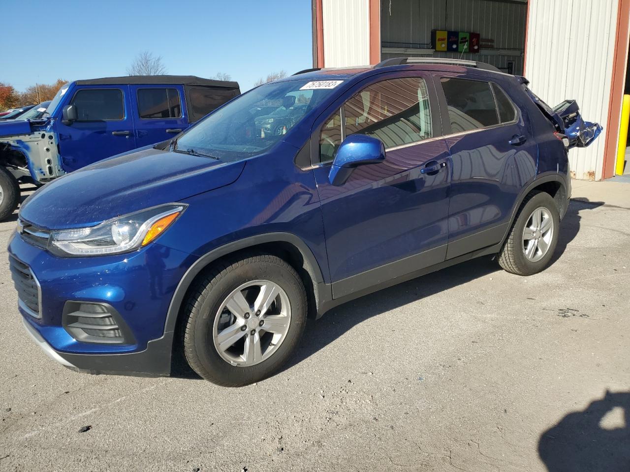 Chevrolet Trax 2017