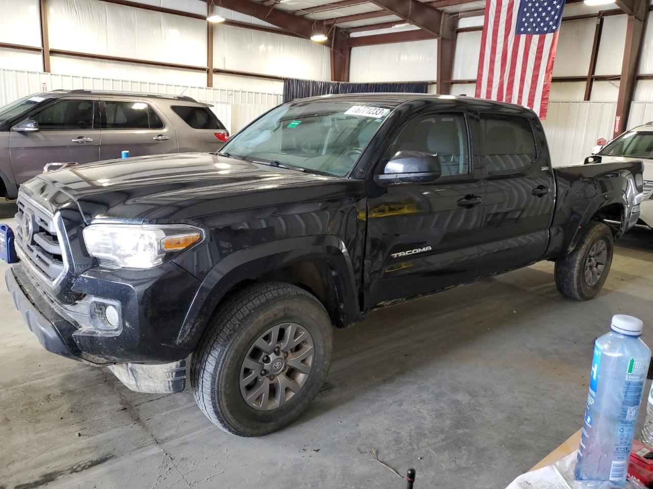 Toyota Tacoma 2019