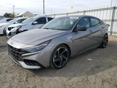 Hyundai Elantra N 2021