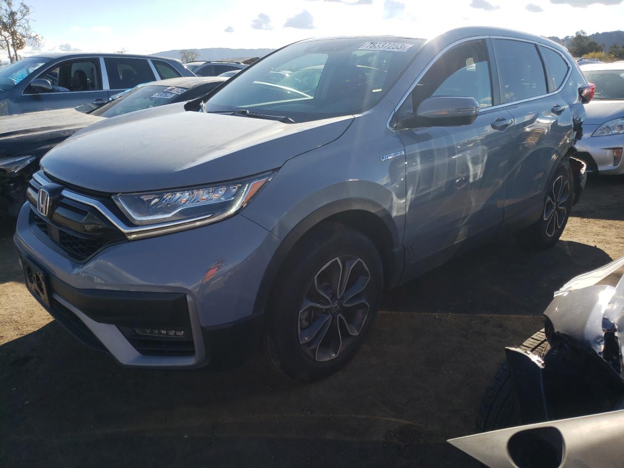Honda Cr-v 2020