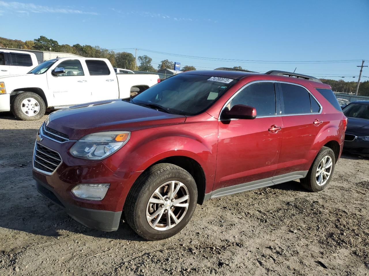 Chevrolet Equinox 2017