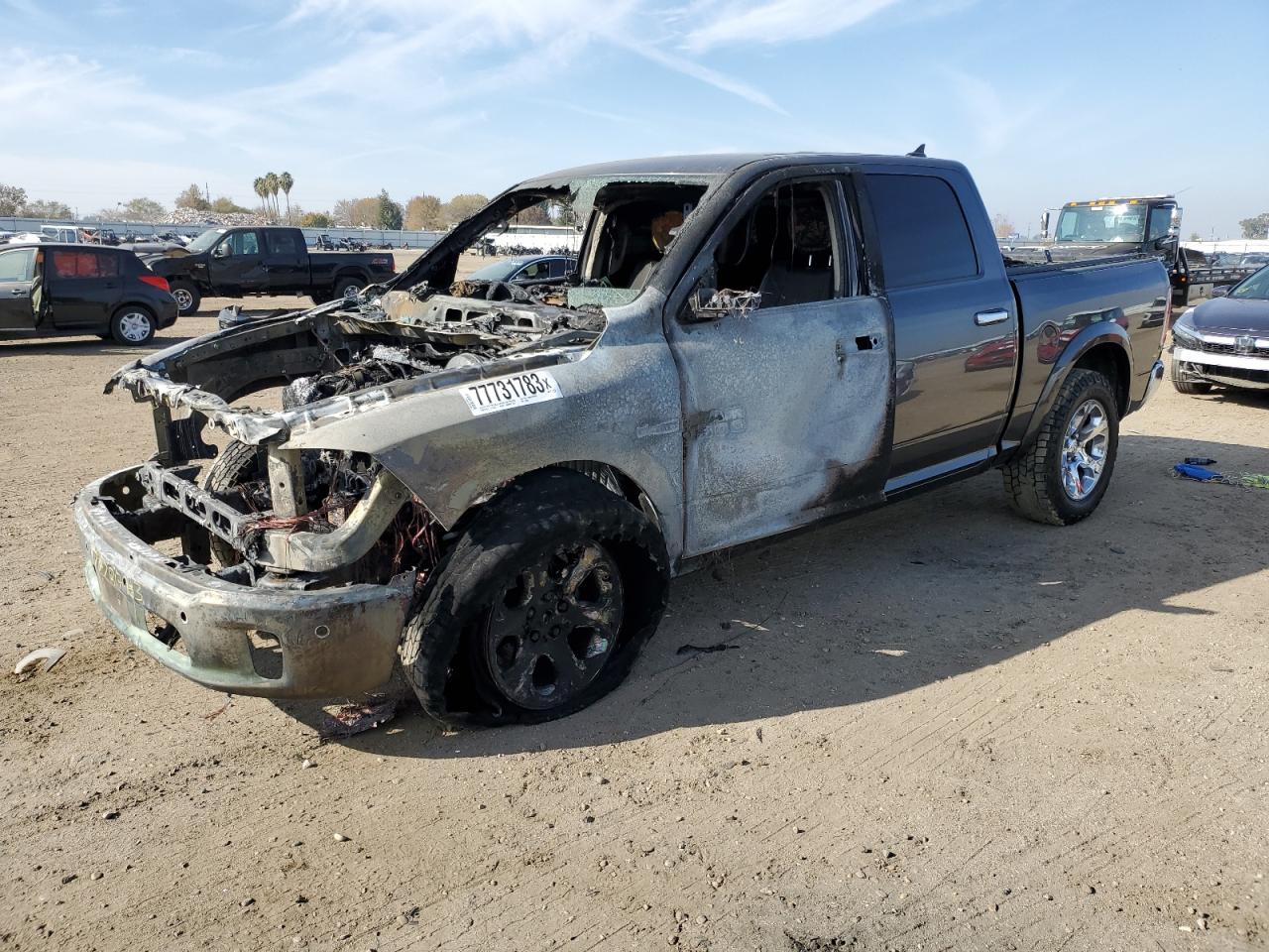 Ram 1500 2017