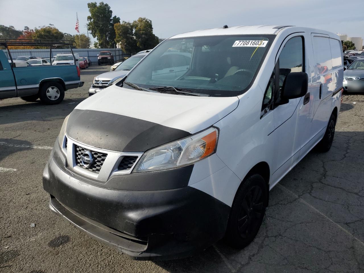 Nissan Nv 200 2017