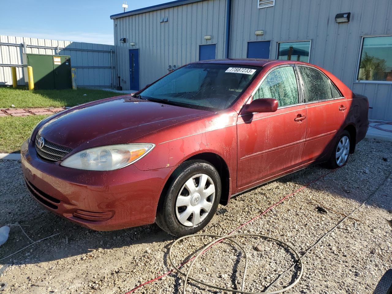 Toyota Camry 2004