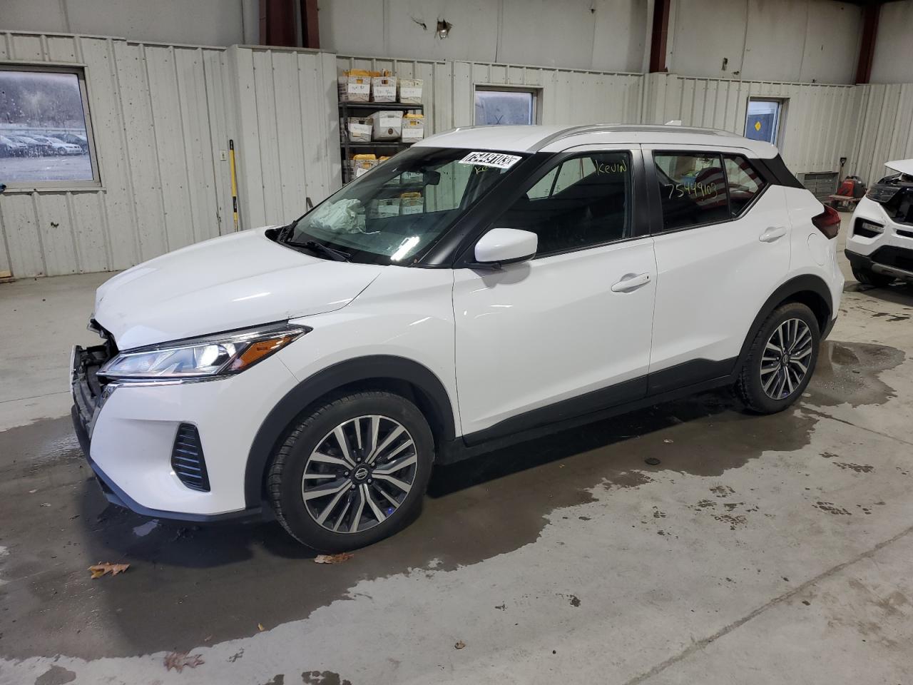 Nissan Kicks 2021