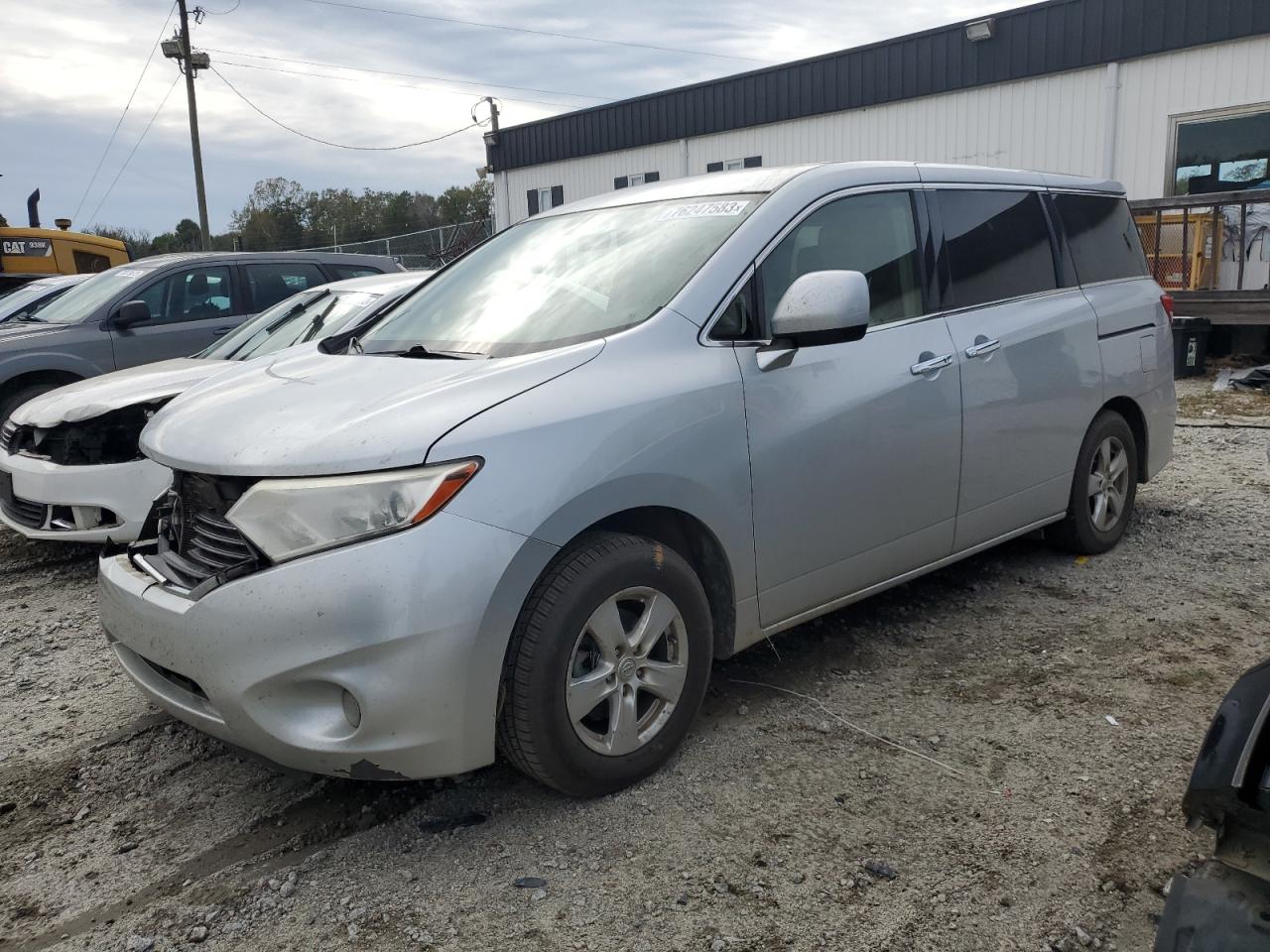 Nissan Quest 2012