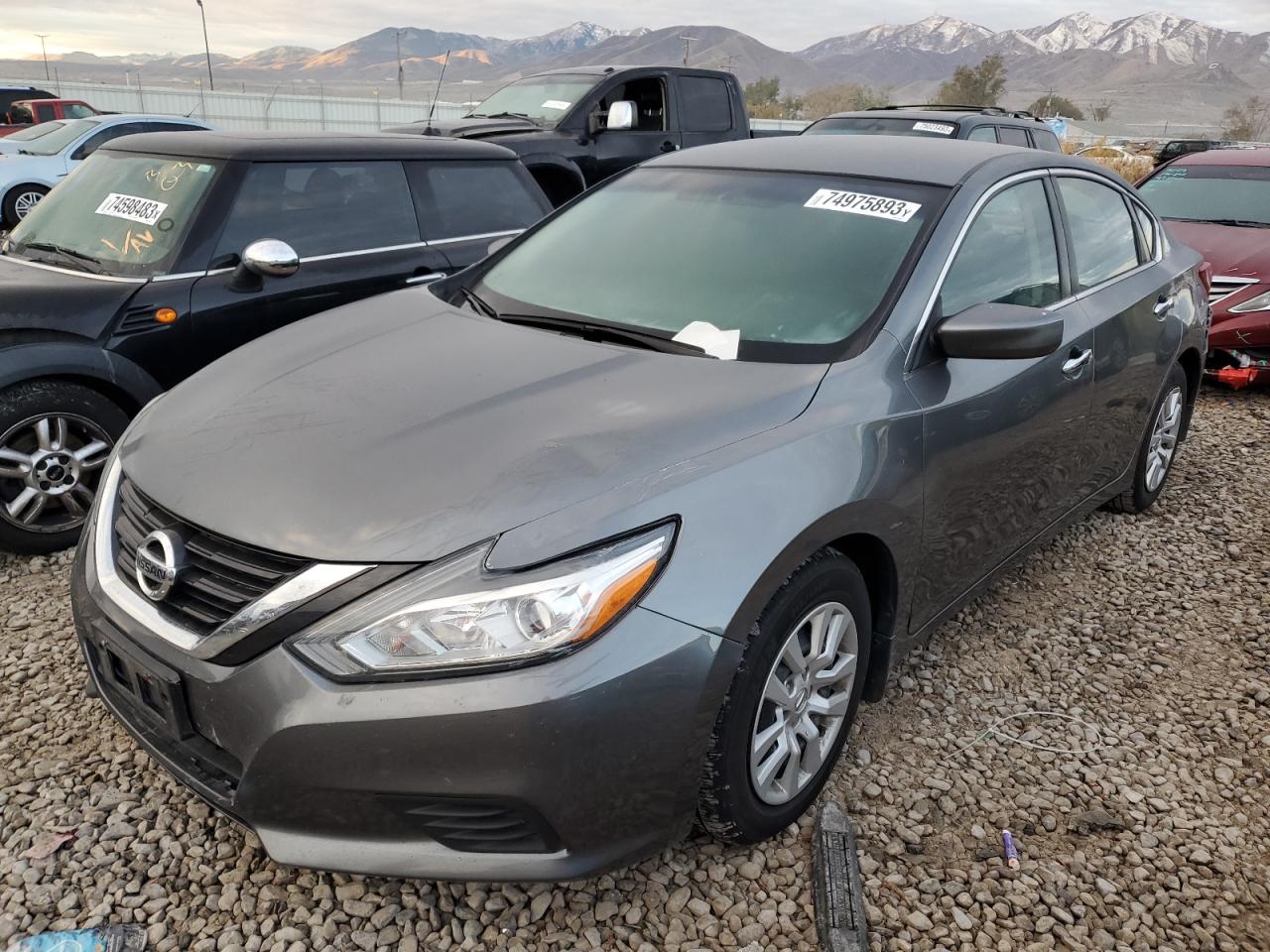Nissan Altima 2018