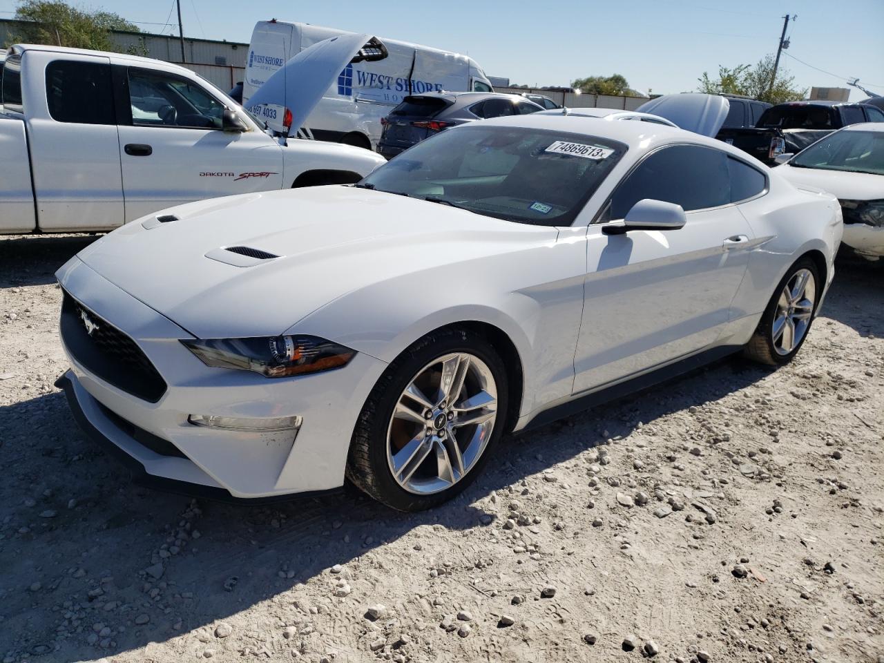Ford Mustang 2021