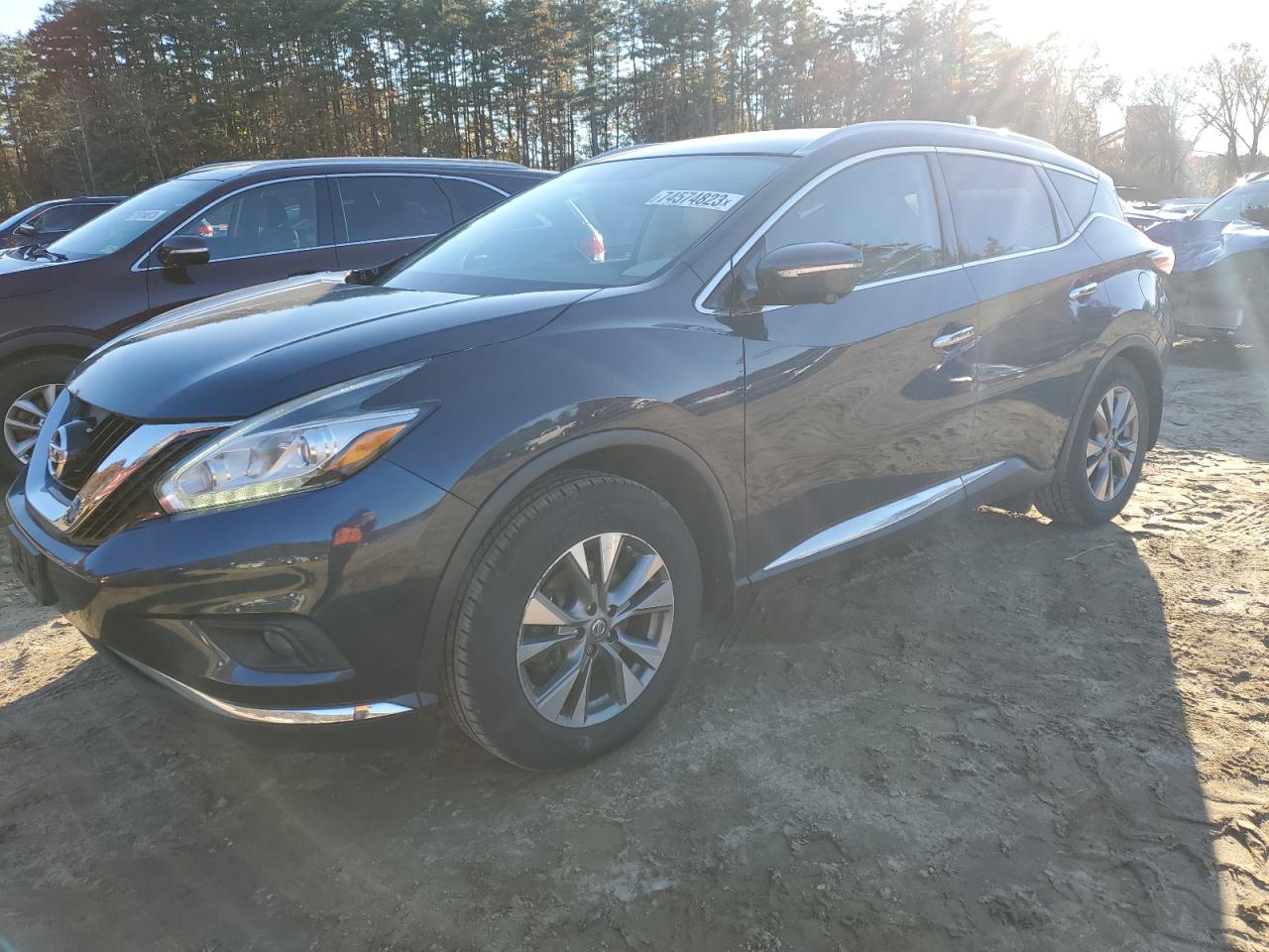 Nissan Murano 2015