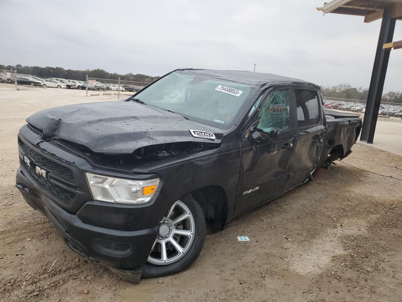 Ram 1500 2019