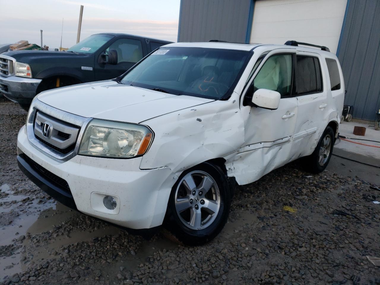 Honda Pilot 2009