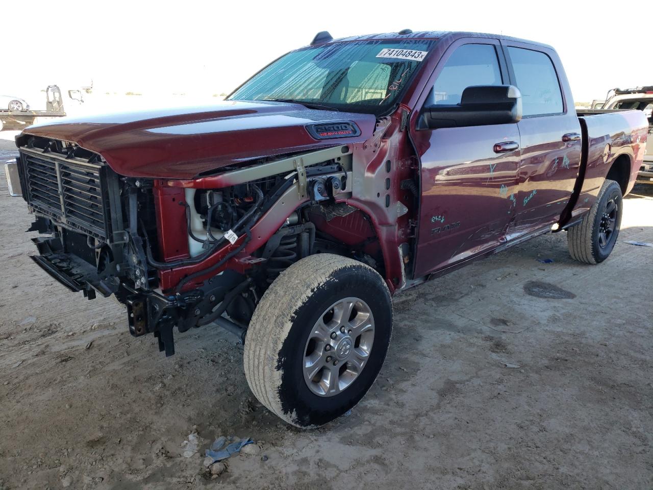 Ram 2500 2022