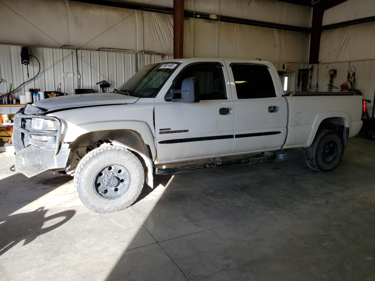 Gmc Sierra 2004