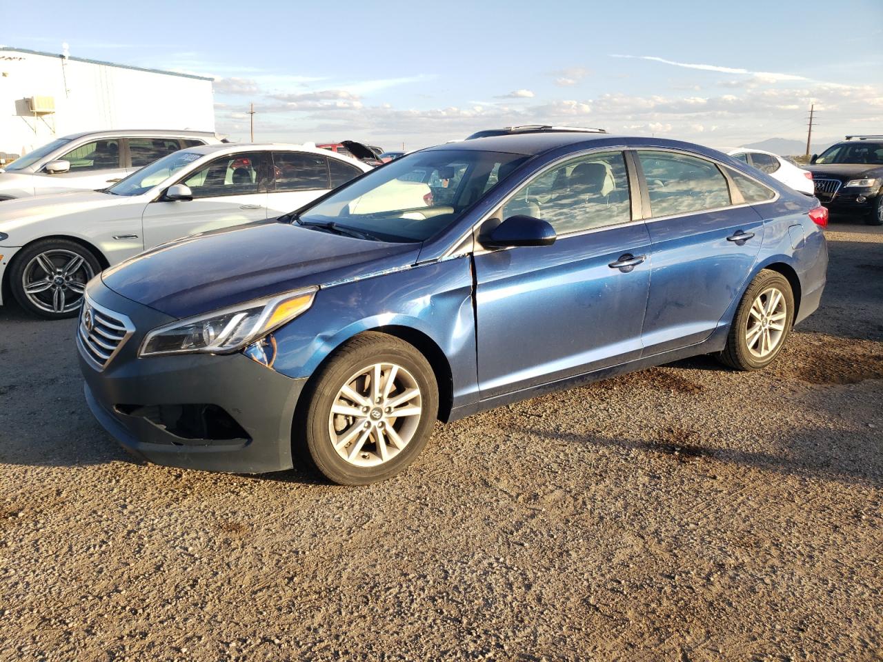 Hyundai Sonata 2017