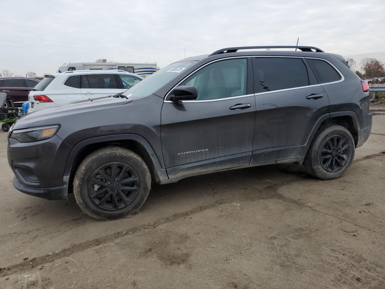 Jeep Cherokee 2022