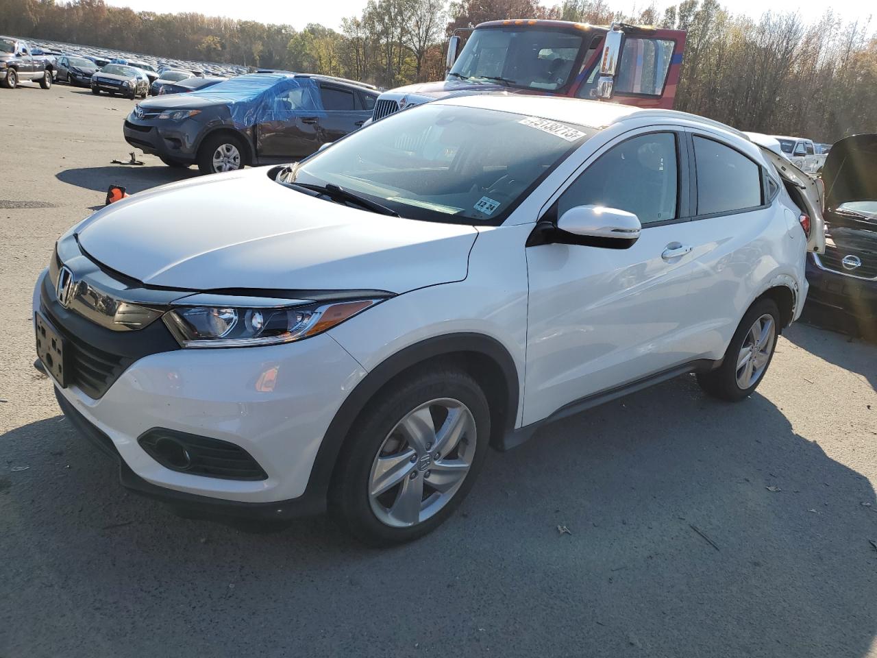 Honda Hr-v 2019