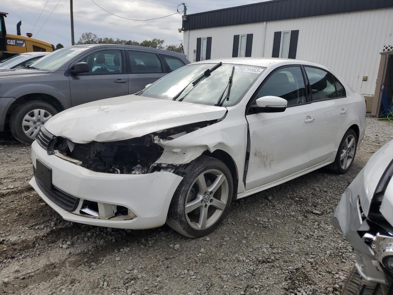 Volkswagen Jetta 2012