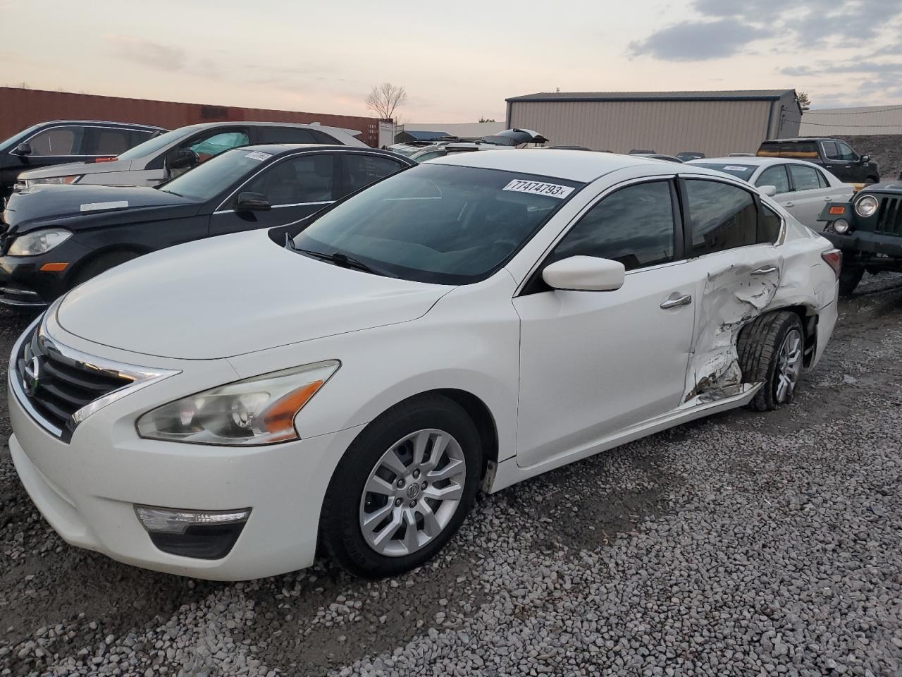 Nissan Altima 2015