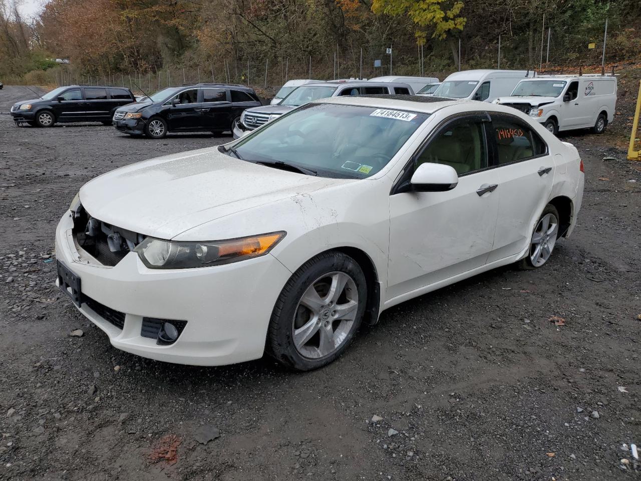 Acura Tsx 2009