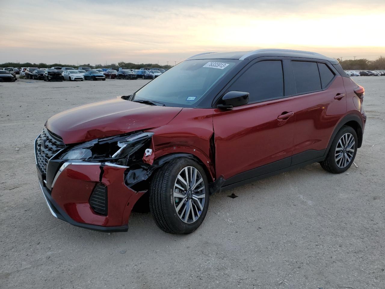 Nissan Kicks 2023