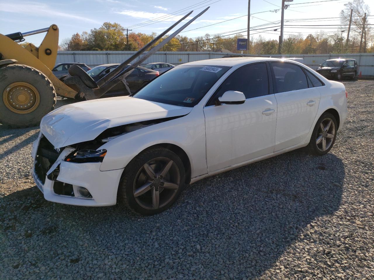 Audi A4 2011