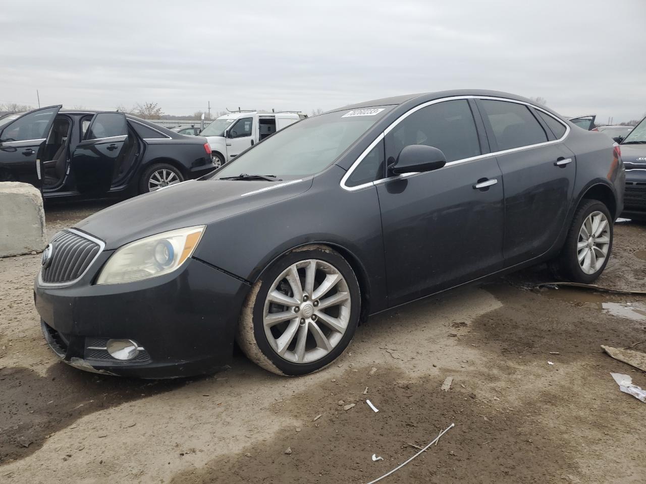Buick Verano 2013