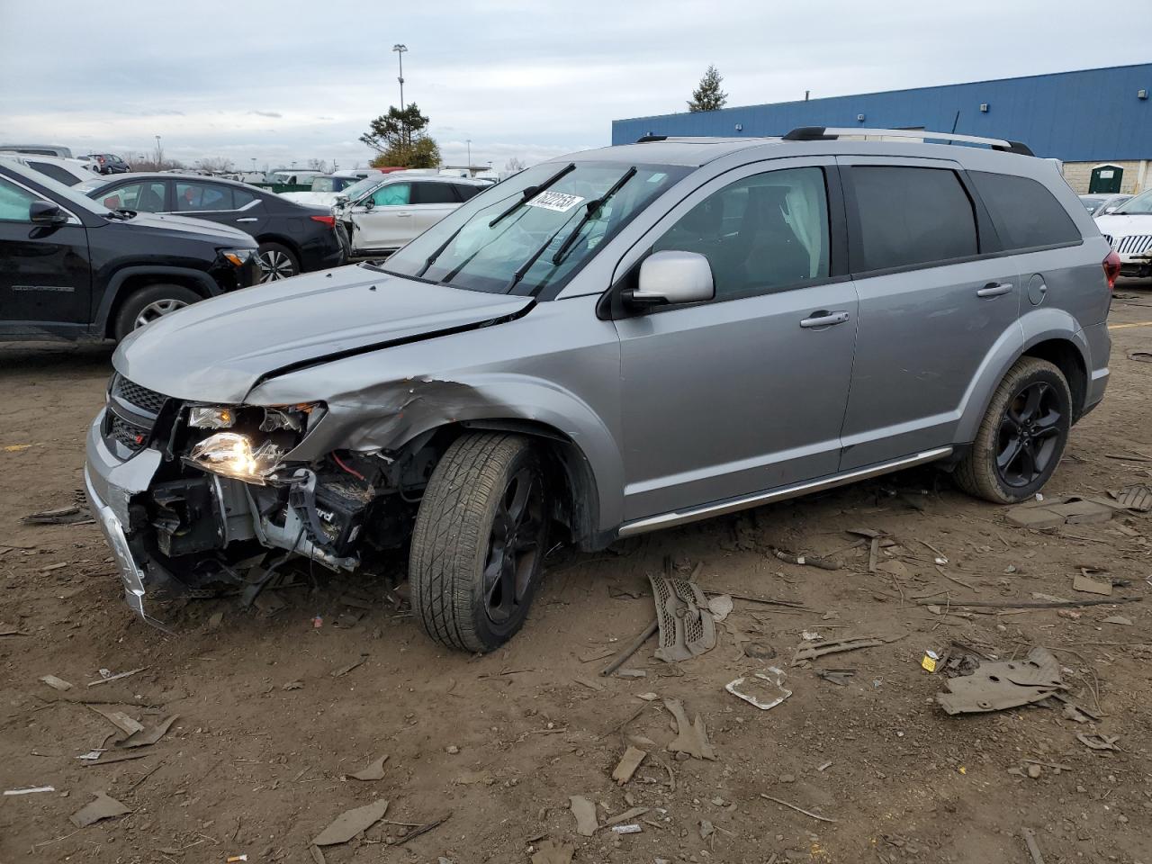 Dodge Journey 2020