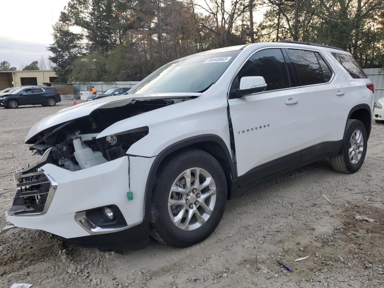 Chevrolet Traverse 2021