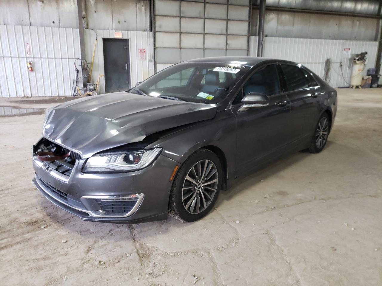 Lincoln Mkz 2017