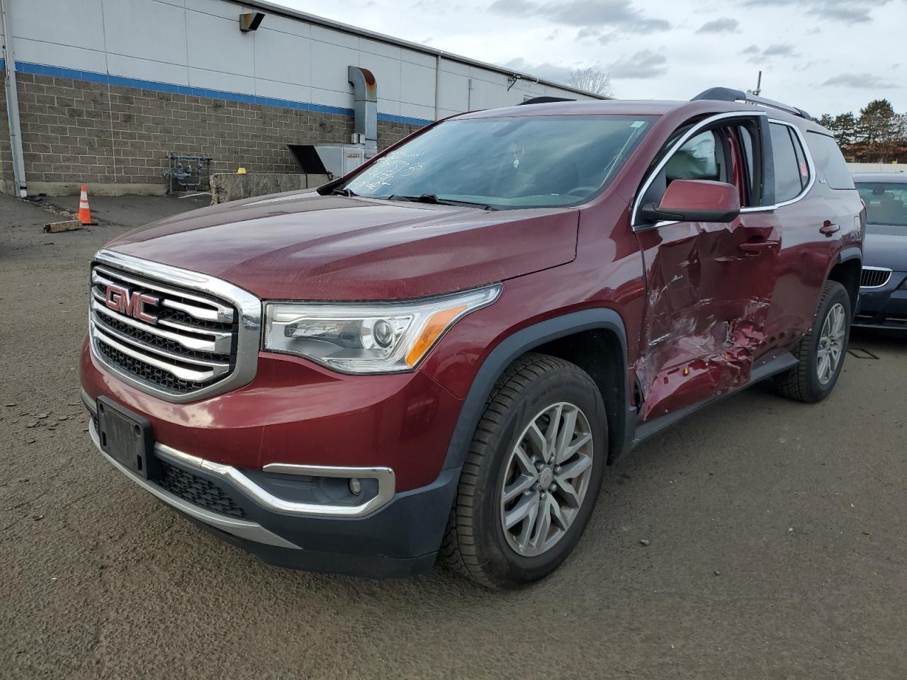 Gmc Acadia 2017