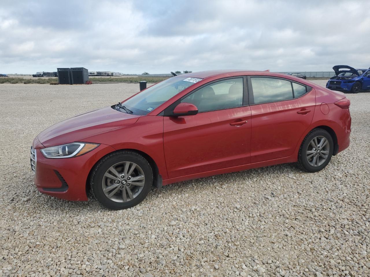 Hyundai Elantra 2017