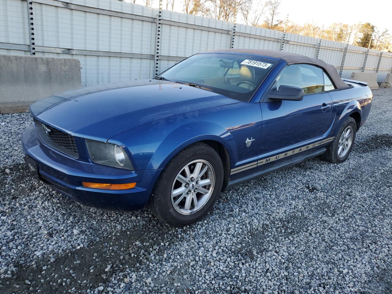 Ford Mustang 2009