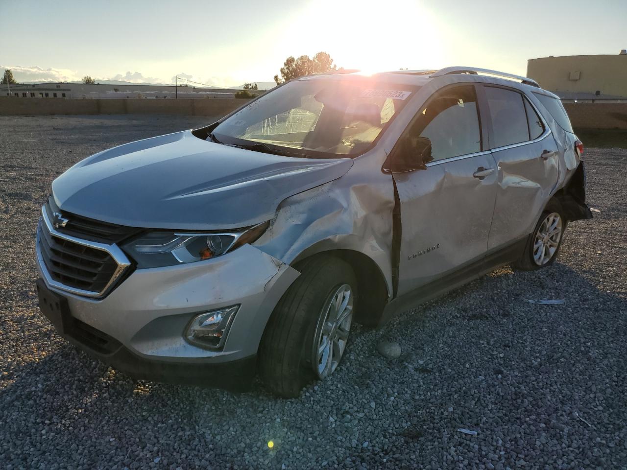 Chevrolet Equinox 2020