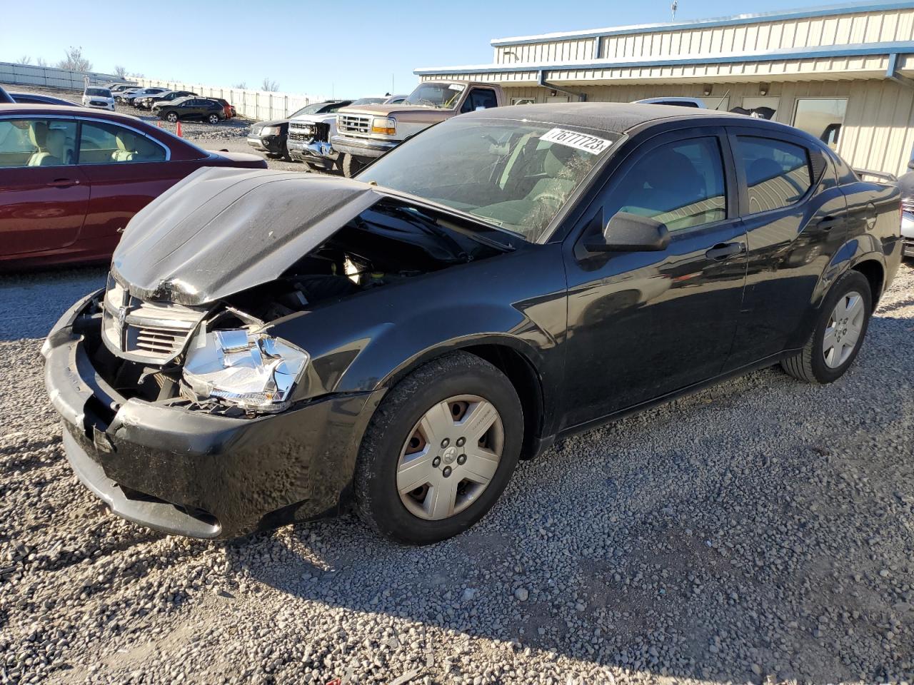 Dodge Avenger 2008