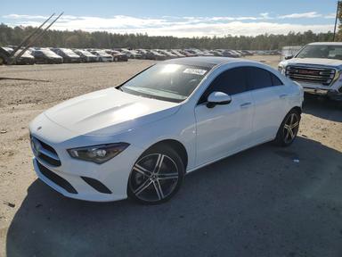 Mercedes-Benz Cla-Class 2022