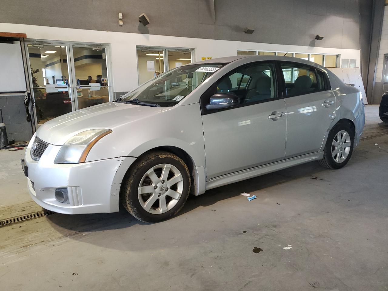 Nissan Sentra 2011