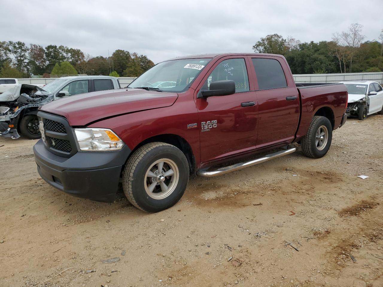 RAM 1500 2022