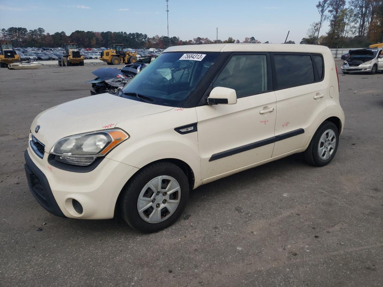 Kia Soul 2013