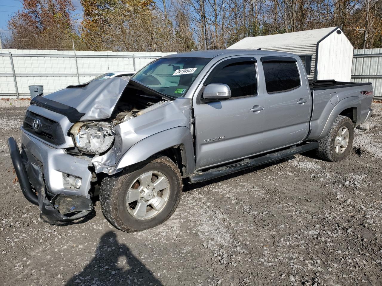 Toyota Tacoma 2014