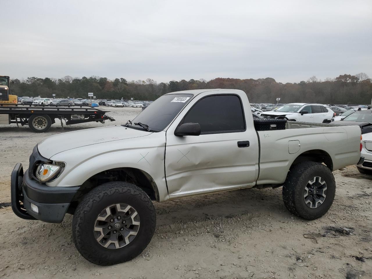 Toyota Tacoma 2001
