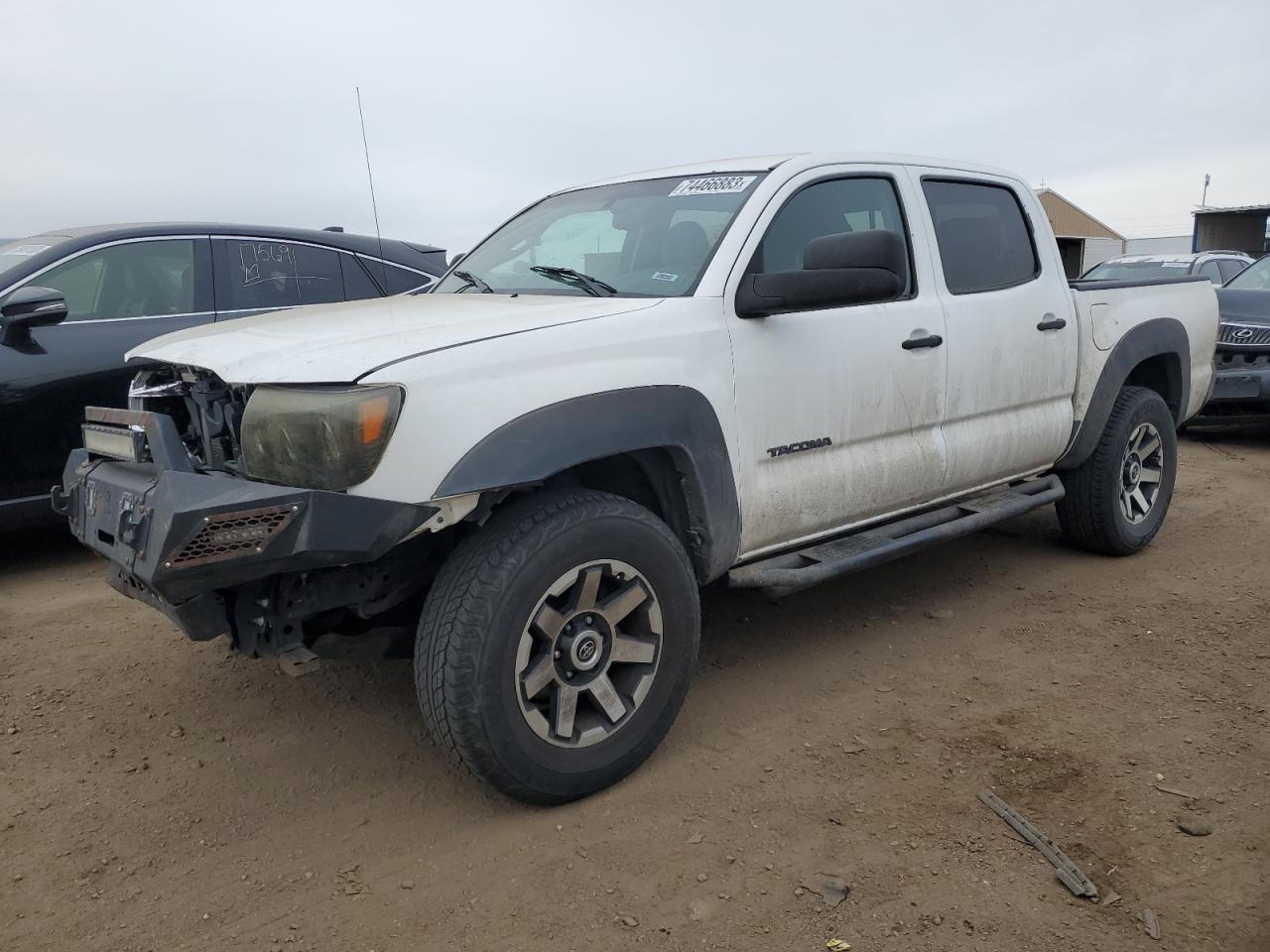 Toyota Tacoma 2009