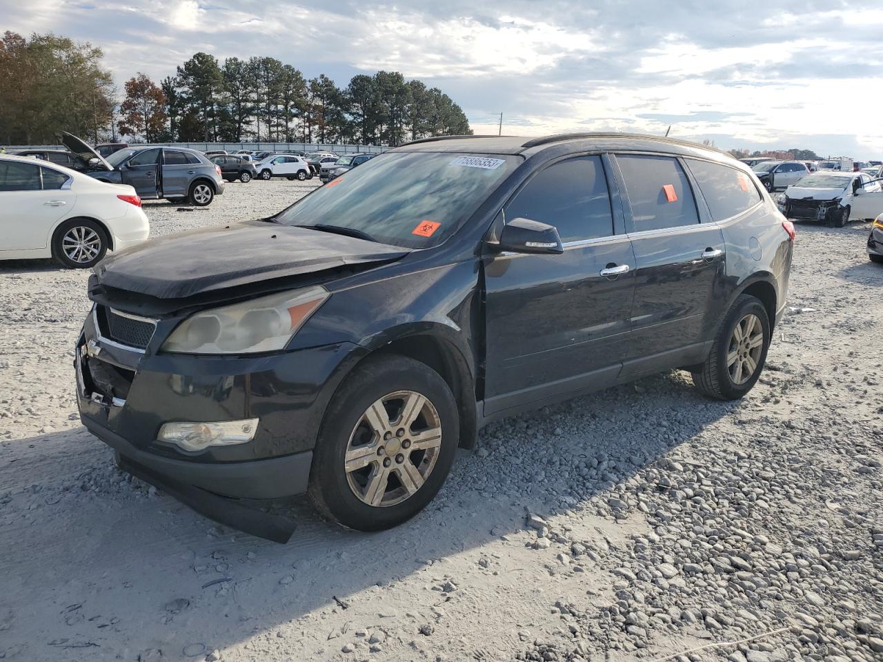 Chevrolet Traverse 2011