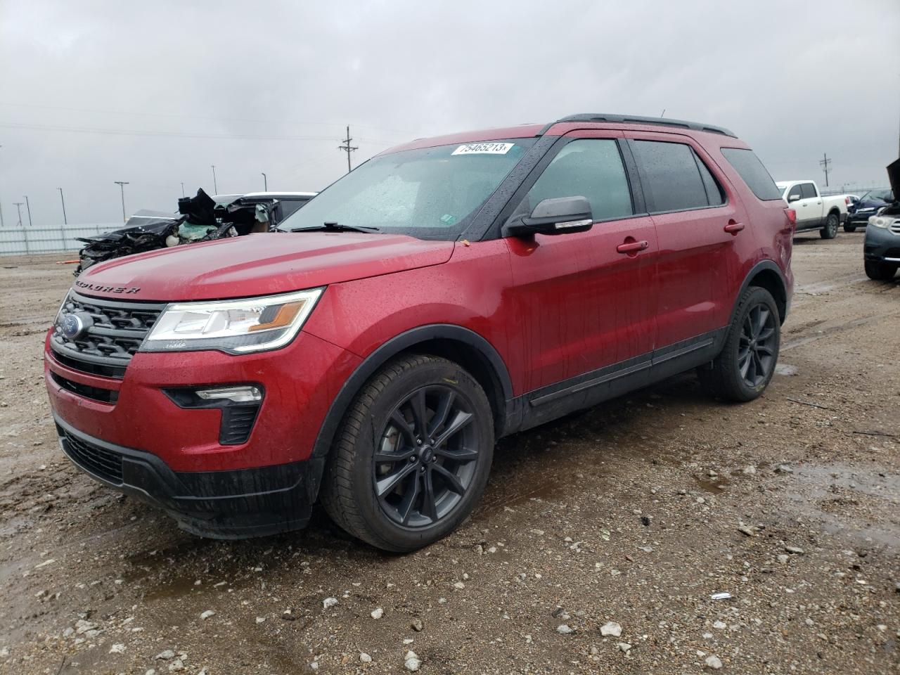 Ford Explorer 2019