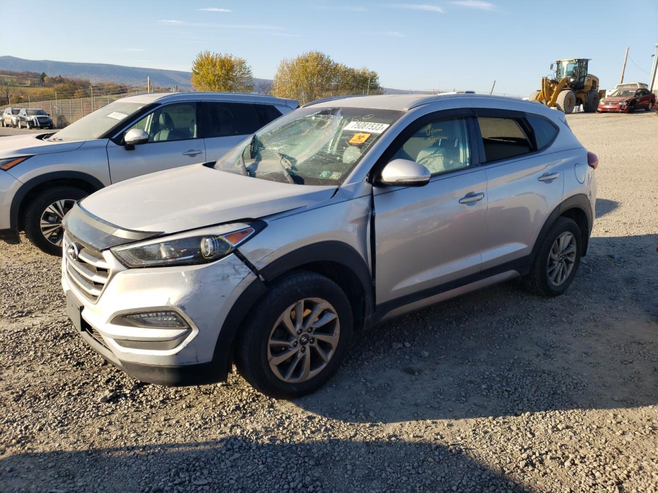 Hyundai Tucson 2017