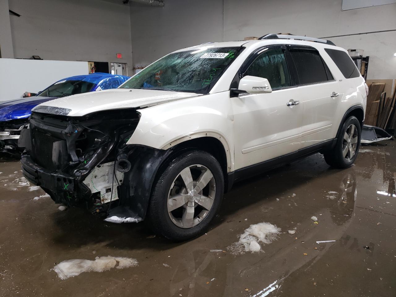 Gmc Acadia 2011