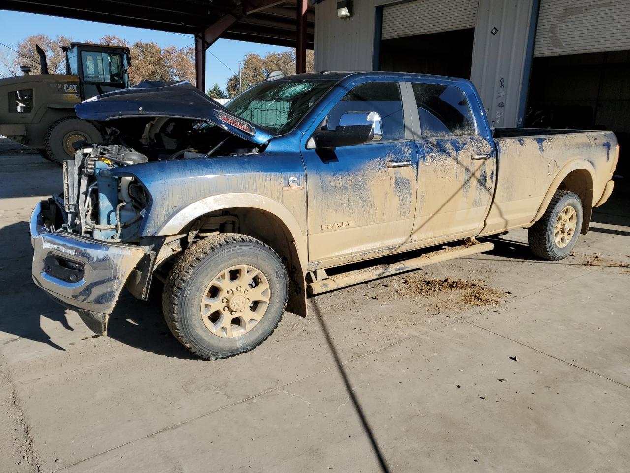 RAM 2500 2019