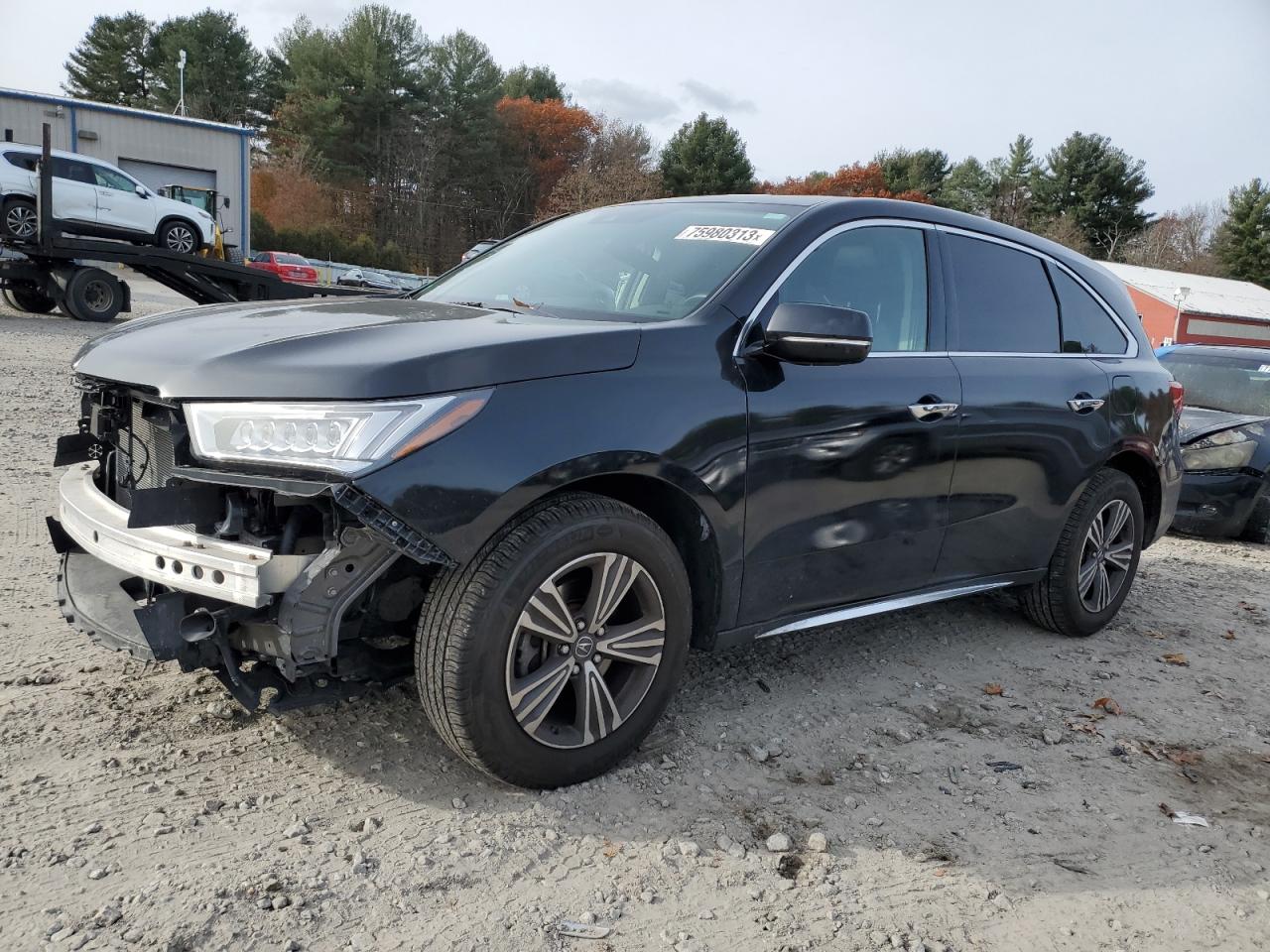 Acura Mdx 2018