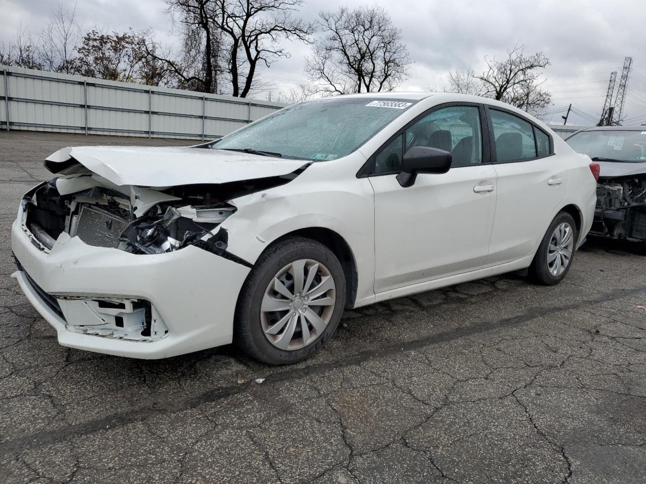 Subaru Impreza 2020
