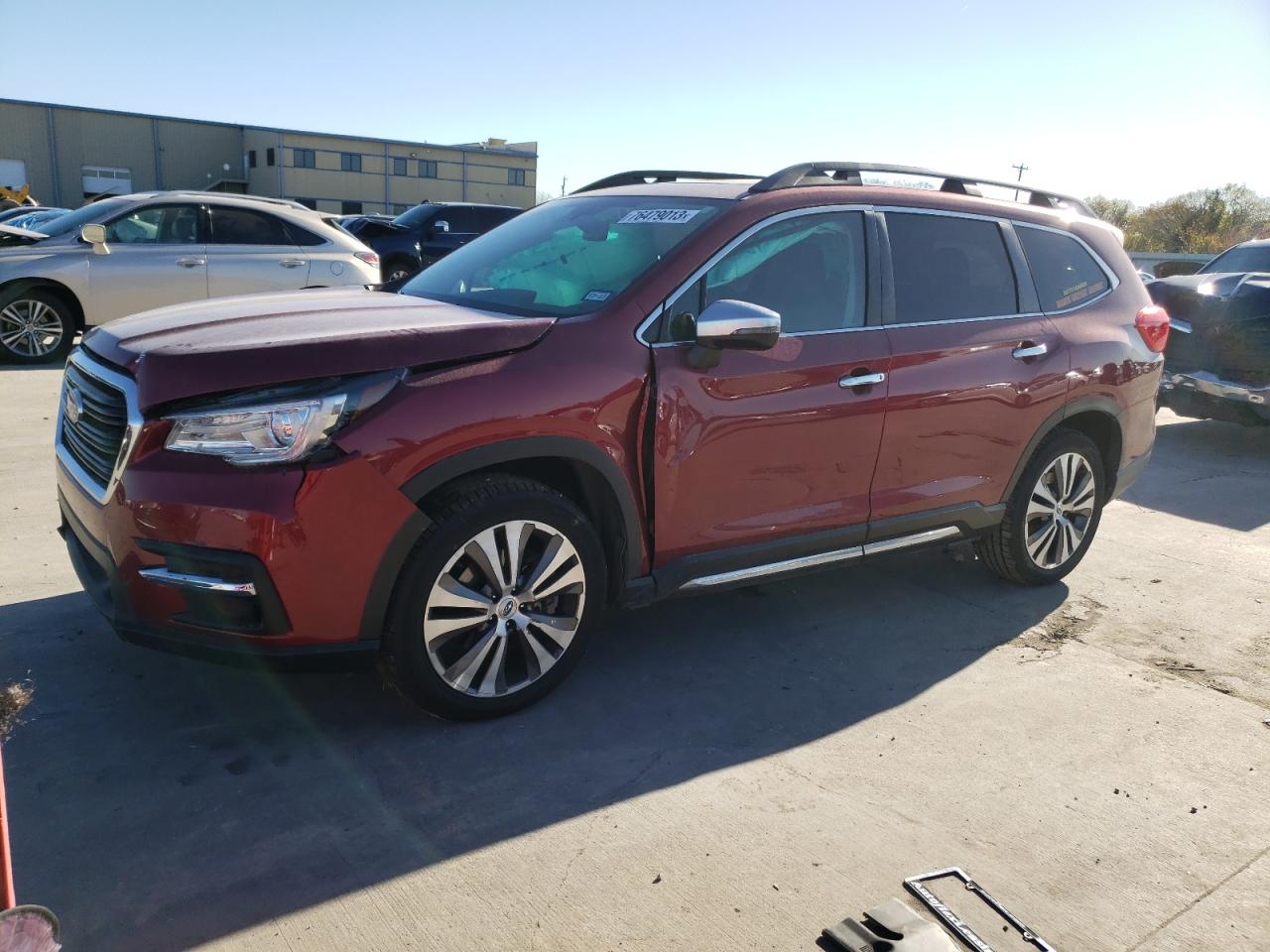 Subaru Ascent 2019